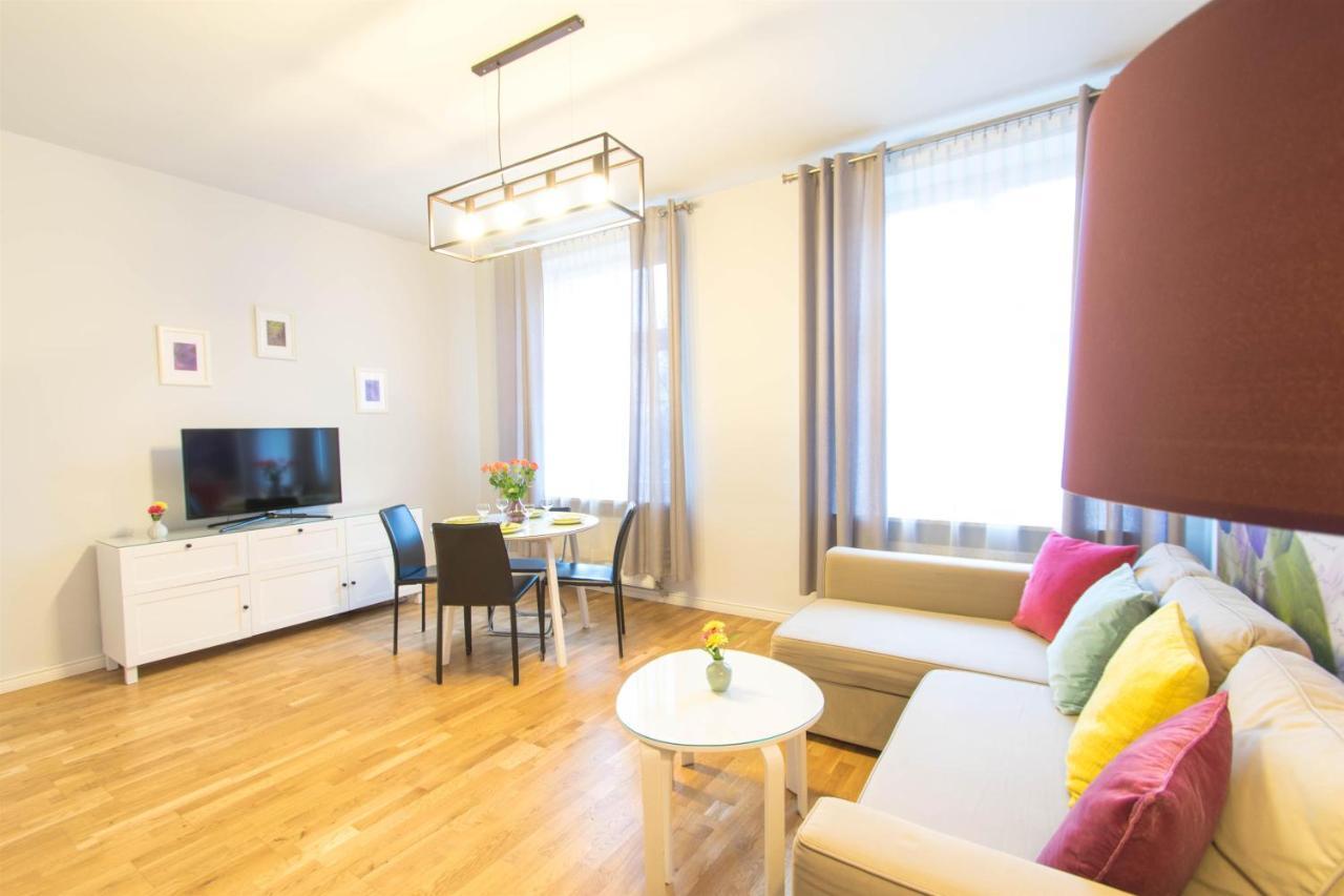 Krupnicza Modern Old Town Apartments - By Upstairs Cracovia Exterior foto