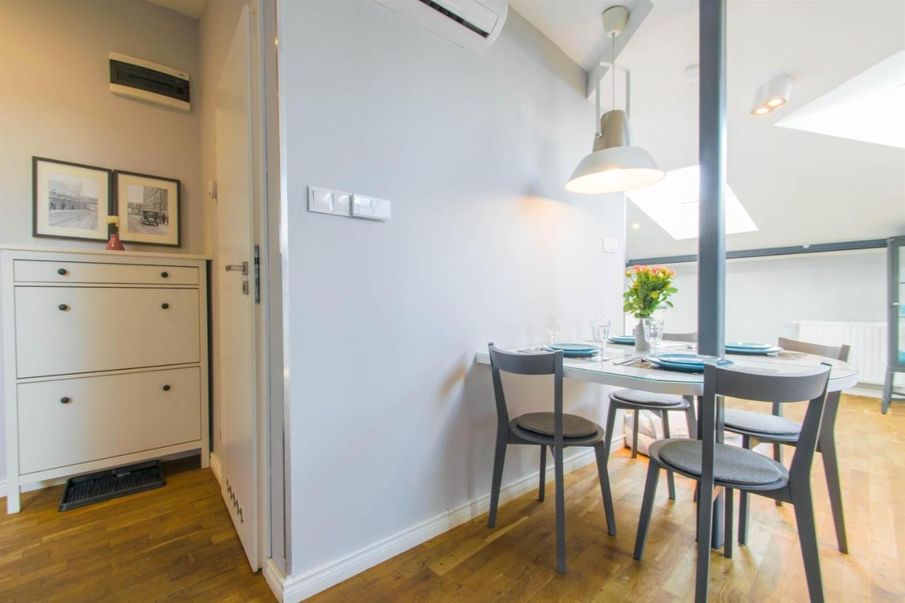 Krupnicza Modern Old Town Apartments - By Upstairs Cracovia Exterior foto