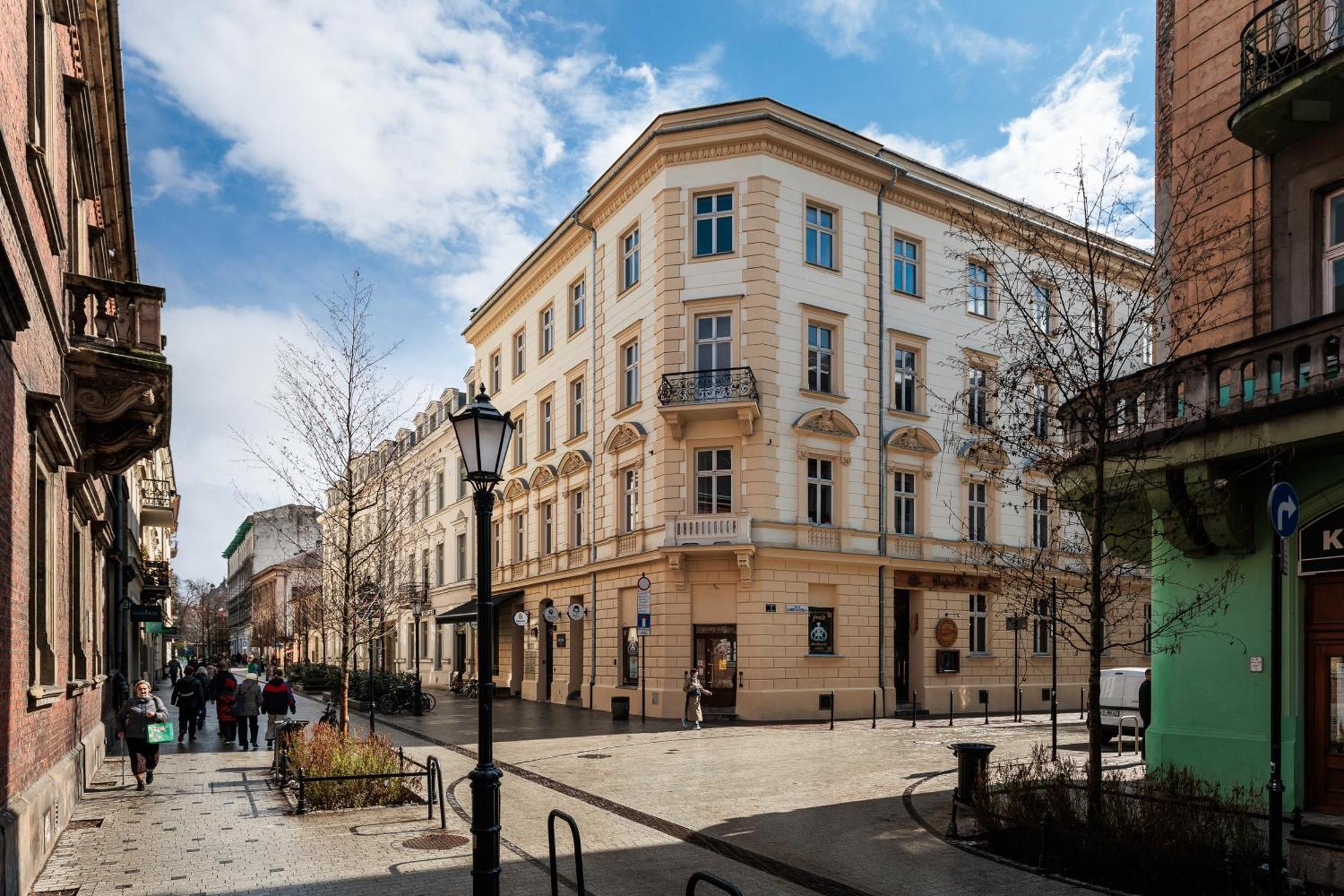 Krupnicza Modern Old Town Apartments - By Upstairs Cracovia Exterior foto