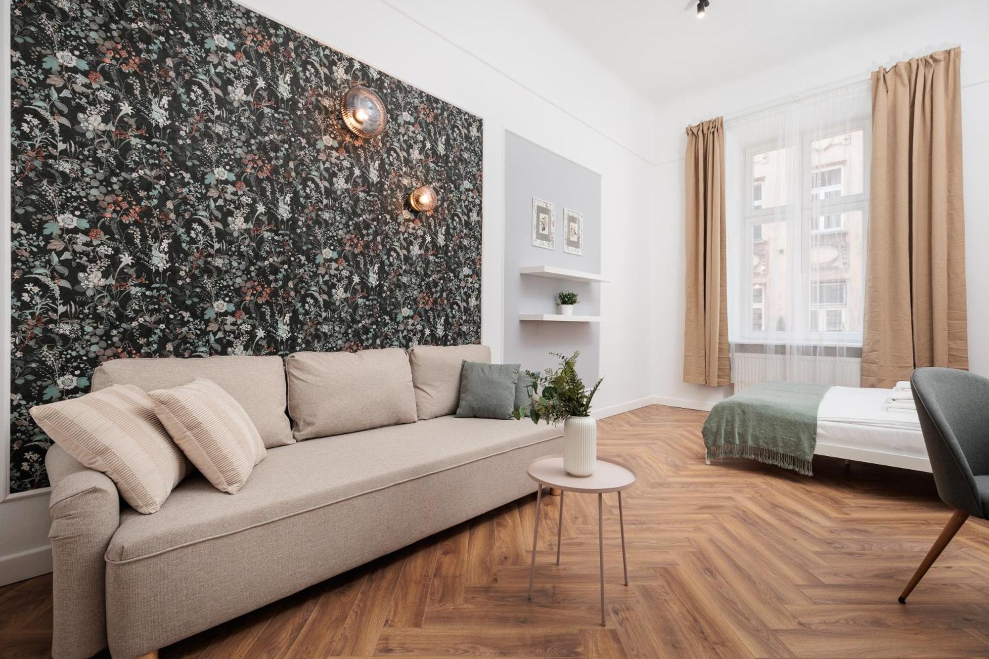 Krupnicza Modern Old Town Apartments - By Upstairs Cracovia Exterior foto