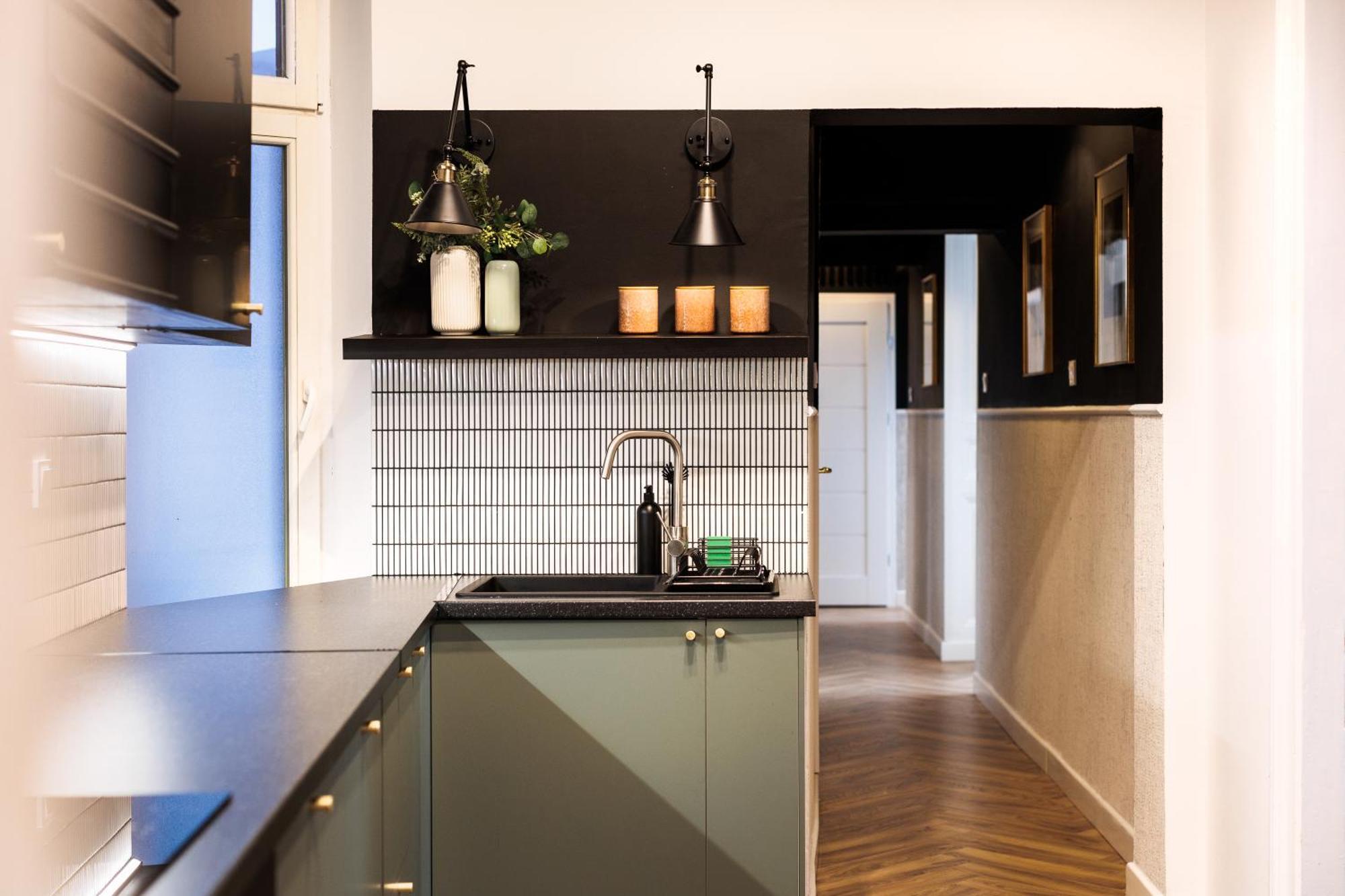 Krupnicza Modern Old Town Apartments - By Upstairs Cracovia Exterior foto