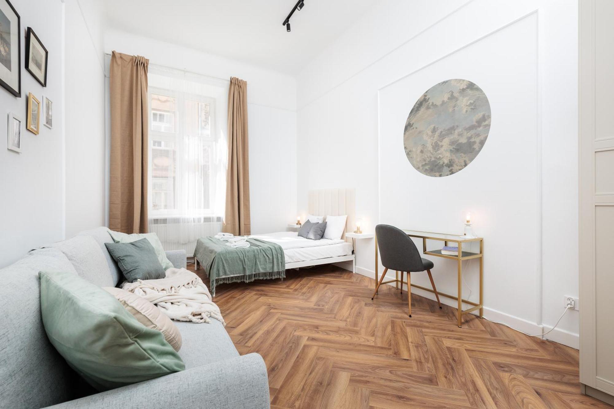 Krupnicza Modern Old Town Apartments - By Upstairs Cracovia Exterior foto