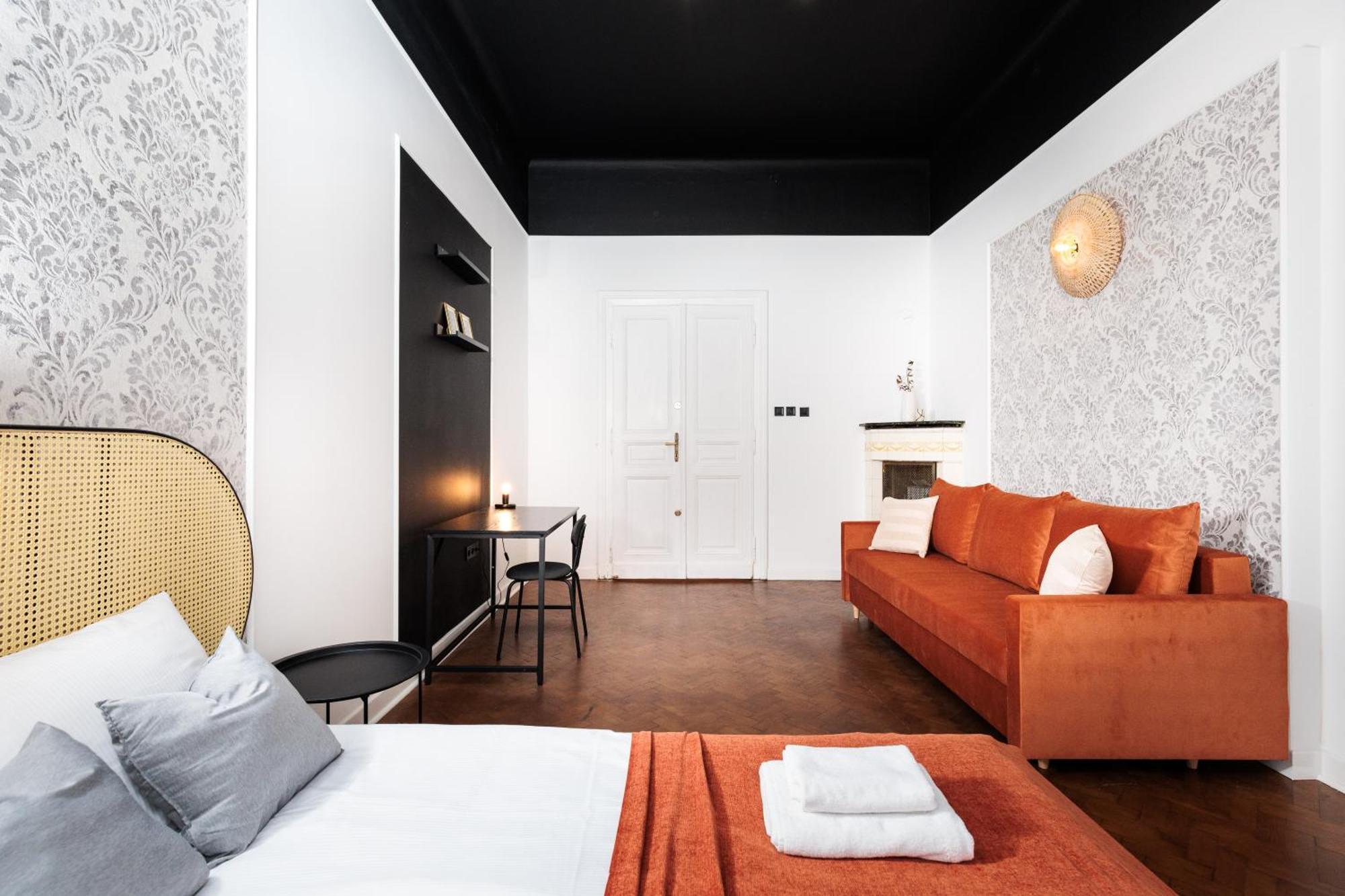 Krupnicza Modern Old Town Apartments - By Upstairs Cracovia Exterior foto