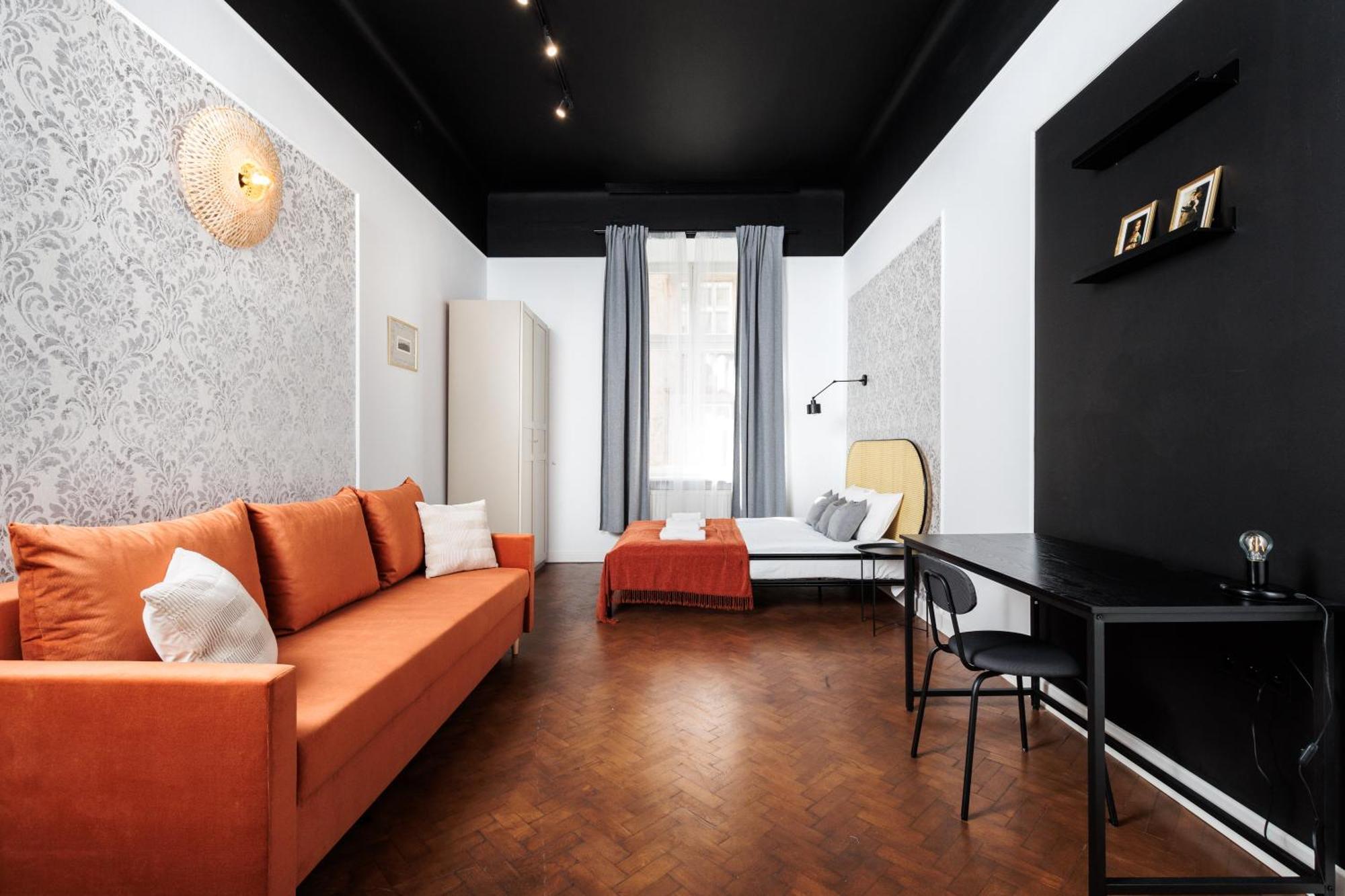 Krupnicza Modern Old Town Apartments - By Upstairs Cracovia Exterior foto