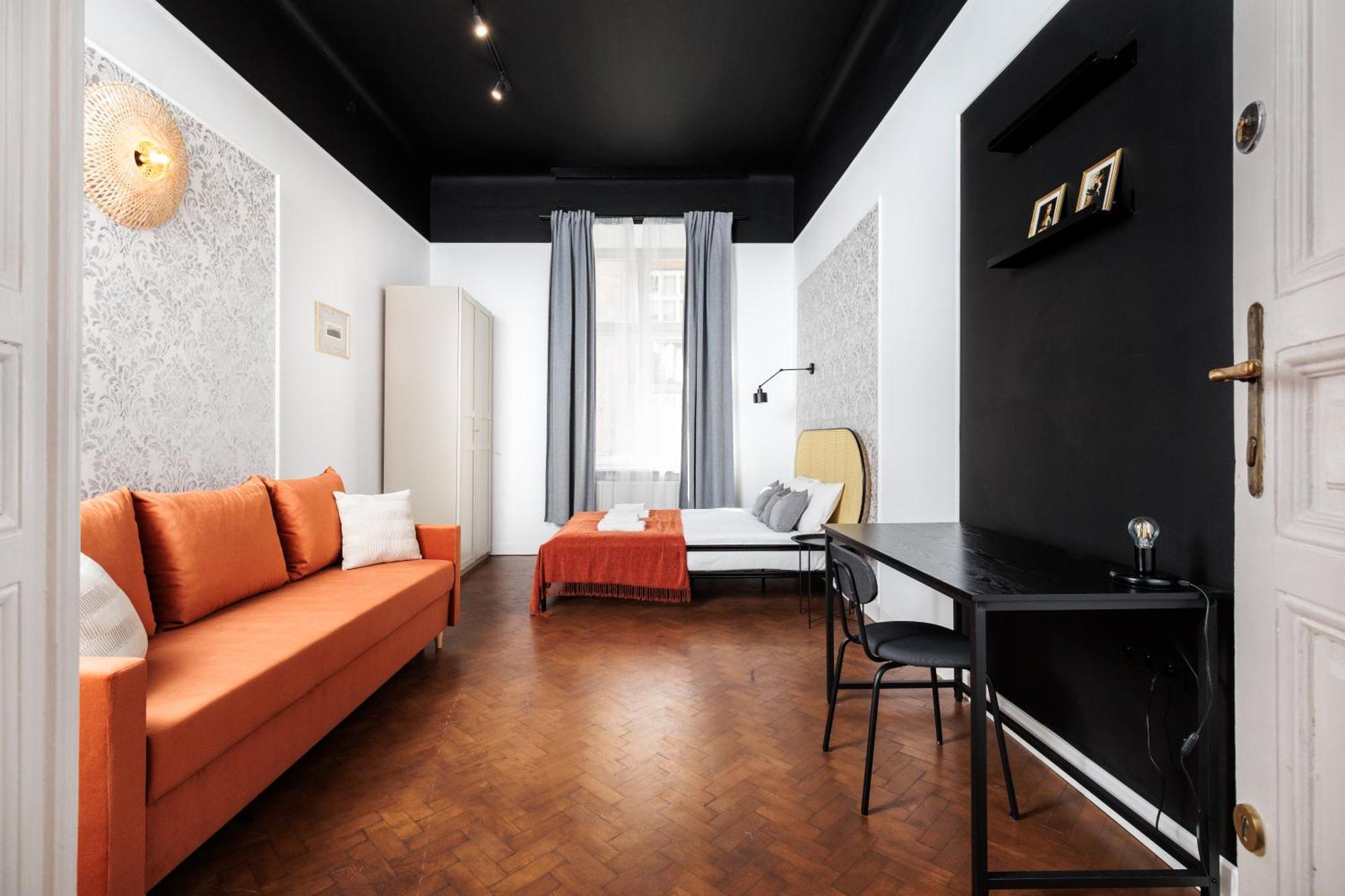 Krupnicza Modern Old Town Apartments - By Upstairs Cracovia Exterior foto